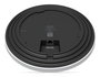 Ubiquiti Point d'Accès WiFi 7 Ceiling-mounted, 6 GHz, Couverture 140 m², Ports 10/5/2.5/1 GbE avec PoE+, Supporte 300+ Clients