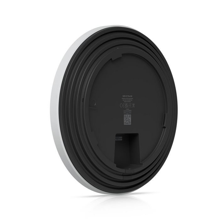 Ubiquiti Point d'Accès WiFi 7 Ceiling-mounted, 6 GHz, Couverture 140 m², Ports 10/5/2.5/1 GbE avec PoE+, Supporte 300+ Clients