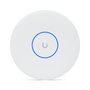 Ubiquiti Point d'Accès WiFi 7 Ceiling-mounted, 6 GHz, Couverture 140 m², Ports 10/5/2.5/1 GbE avec PoE+, Supporte 300+ Clients