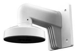 Hikvision Support mural en alliage d'aluminium blanc pour caméra dôme mini série 55X2 (réf. 55X2)