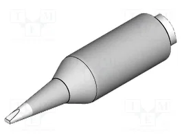 JBC TOOLS Pointe tournevis 0,8x0,4mm