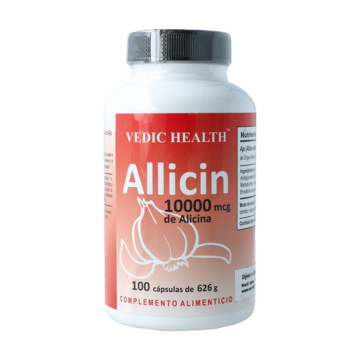 VBYOTICS Allicin 10000 100 capsules VBYOTICS Allicin 10000 100 capsules