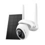 Tp-link Tapo C665G KIT Caméra de surveillance 4K avec Panneau Solaire et Connectivité Wi-Fi/4G LTE