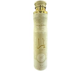 Lattafa Yara Moi - Désodorisant d'ambiance au jasmin - 300 ml - Parfum d'intérieur unisexe