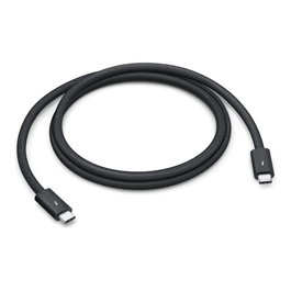 Apple Thunderbolt 5 Pro - Câble USB-C vers USB-C (1 m) - 120 Gbps, 240 W, Compatible Thunderbolt 5/4, USB4, DisplayPort 2.1