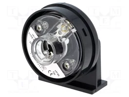 AUER SIGNAL Avertisseur lumineux WLK noir