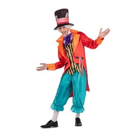 My Other Me Disfraz Sombrerero Loco - Taille S