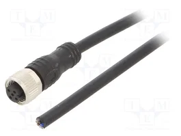 ABB Câble pour capteurs M12 5 broches 10m