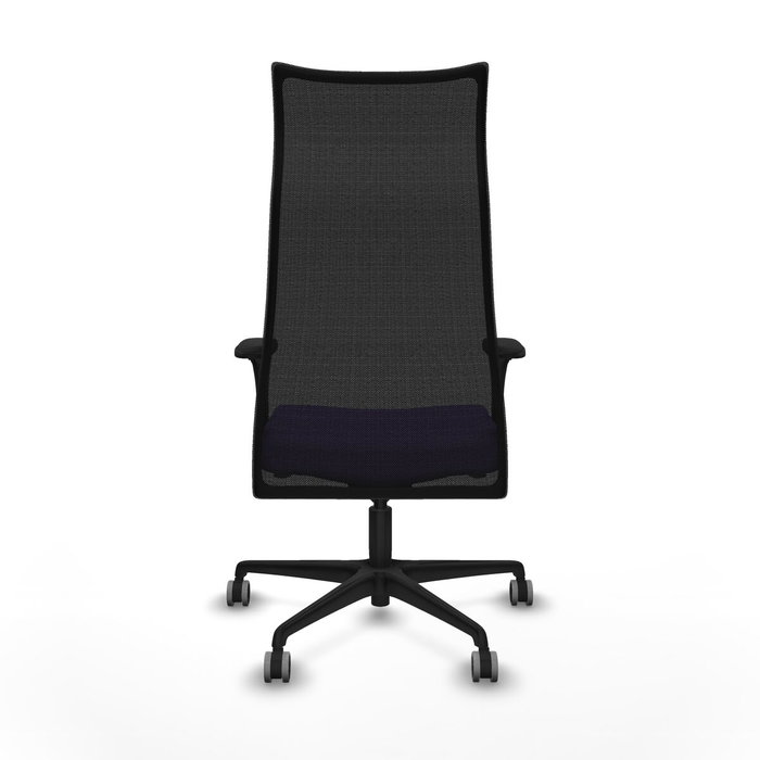 Chaise de Bureau Albacete Piqueras y Crespo B1C036G Lila
