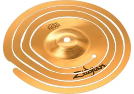 Zildjian Crash 10" Fx Spiral Stacker