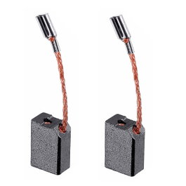 Grafitos Marjal Balais de charbon 6,4 x 10 x 14 mm ref. 9082 (Lot de 2)