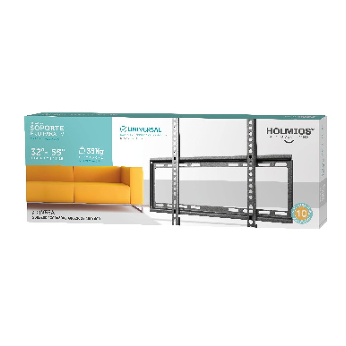 Holmios Support de TV fixe 23 pouces