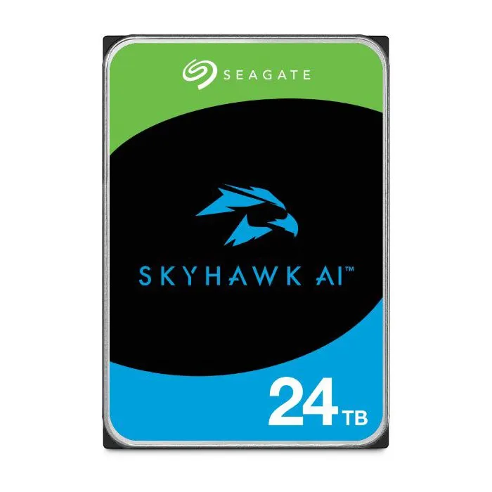 Seagate SkyHawk AI ST24000VE002 24 To