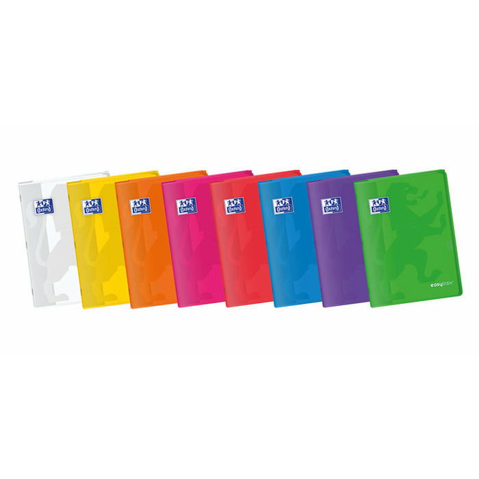 Carnet Oxford Easybook A4 48 Volets (10 Unités)