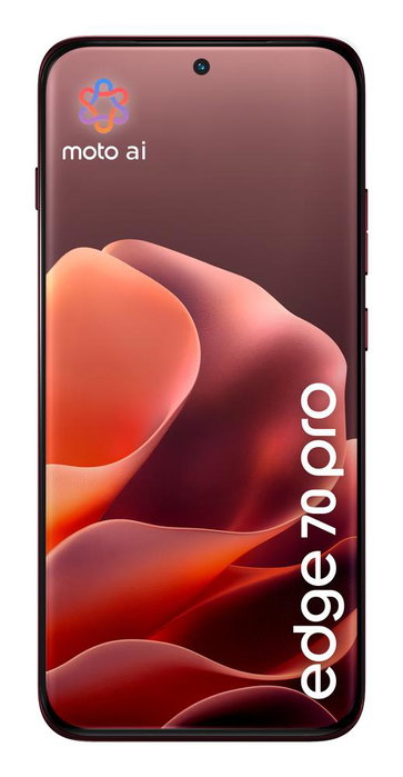 Motorola Edge 70 Pro 5G 12GB 512GB Rouge Zinfandel