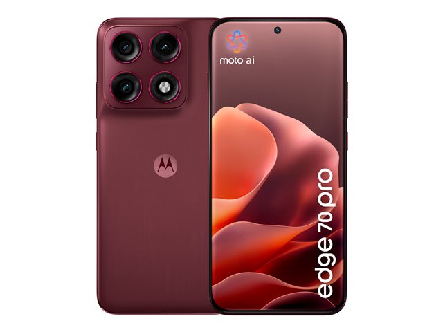Motorola Edge 70 Pro 5G 12GB 512GB Rouge Zinfandel