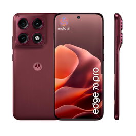 Motorola Edge 70 Pro 5G 12GB 512GB Rouge Zinfandel
