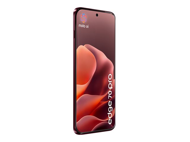 Motorola Edge 70 Pro 5G 12GB 512GB Rouge Zinfandel