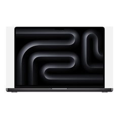 Apple MacBook Pro 16.2" M4 Pro 48 Go RAM 512 Go SSD Noir Spatial macOS Sequoia Apple MacBook Pro 16.2" M4 Pro 48 Go RAM 512 Go SSD Noir Spatial macOS Sequoia