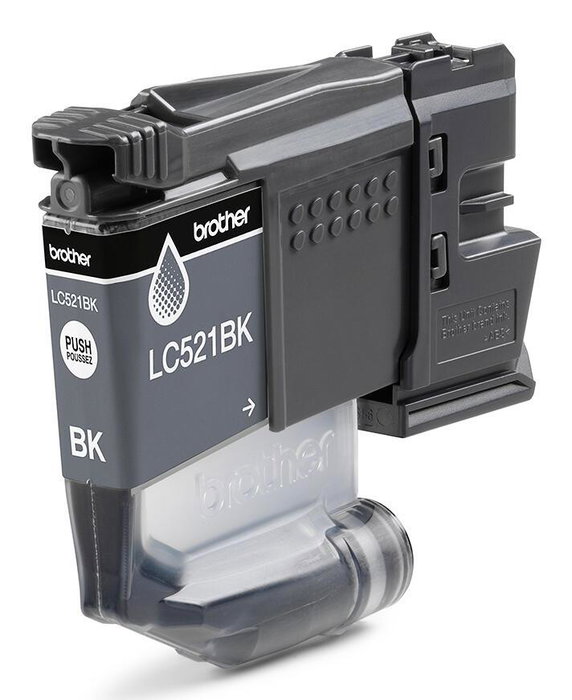 Brother LC-521BK Noir Brother LC-521BK Noir