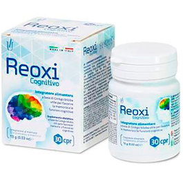 GLAUBER PHARMA REOXI cognitivo 30 comprimés