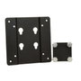 Chieftec IX-03B-85W Boîtier ATX semi-tour Noir
