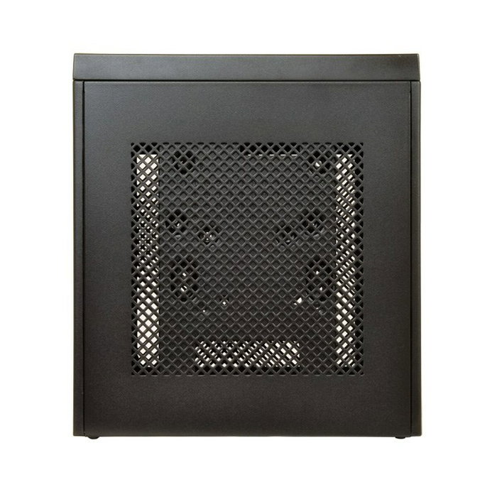 Chieftec IX-03B-85W Boîtier ATX semi-tour Noir