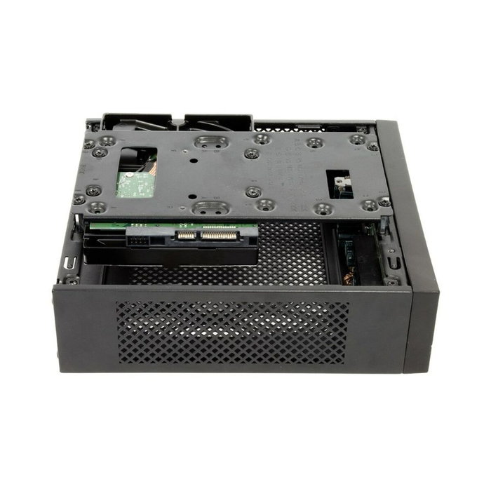 Chieftec IX-03B-85W Boîtier ATX semi-tour Noir