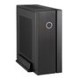 Chieftec IX-03B-85W Boîtier ATX semi-tour Noir