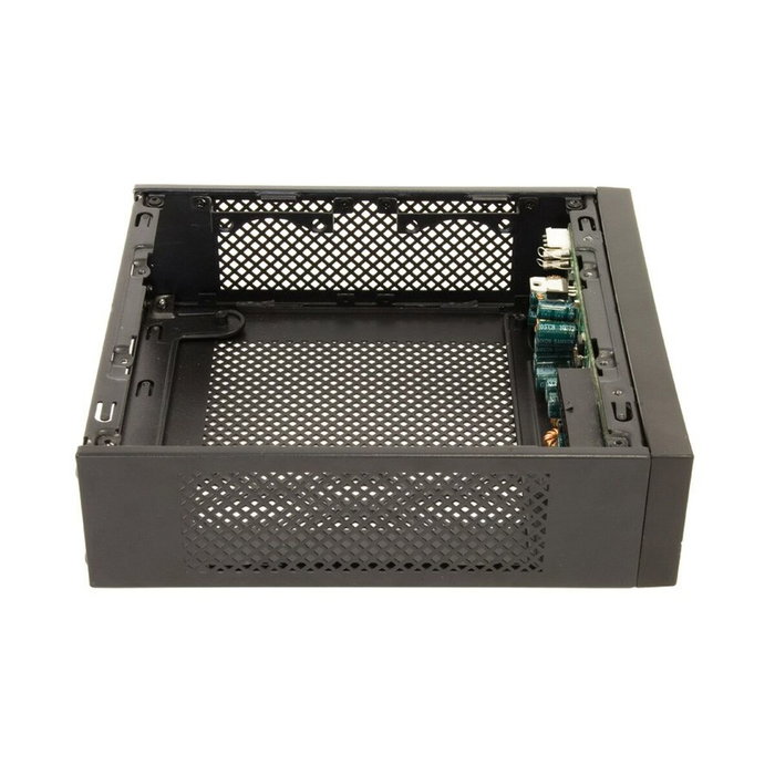 Chieftec IX-03B-85W Boîtier ATX semi-tour Noir