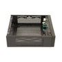 Chieftec IX-03B-85W Boîtier ATX semi-tour Noir