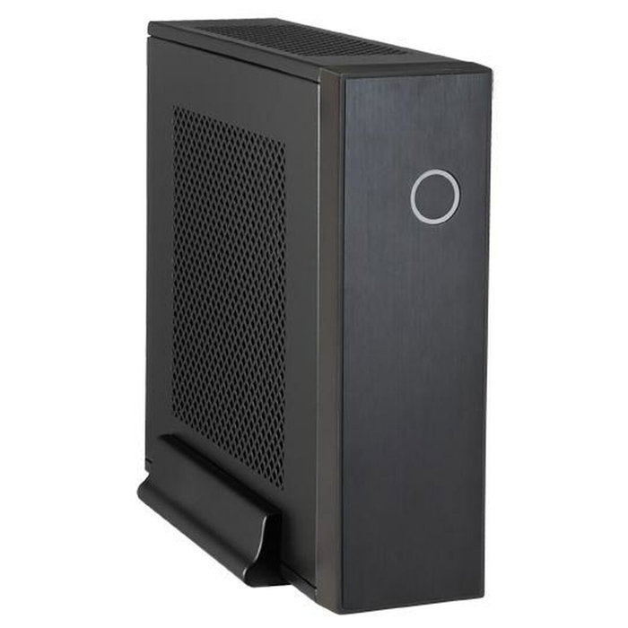 Chieftec IX-03B-85W Boîtier ATX semi-tour Noir