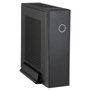 Chieftec IX-03B-85W Boîtier ATX semi-tour Noir