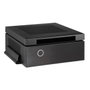 Chieftec IX-03B-85W Boîtier ATX semi-tour Noir