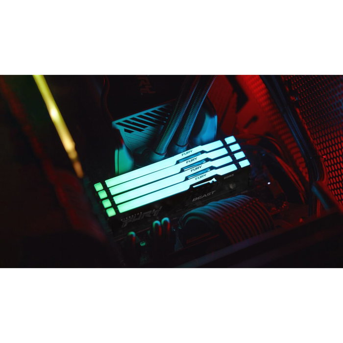 Kingston Fury Beast KF556C40BBA-16GB DDR5 5600 RGB