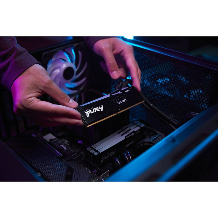 Kingston Fury Beast KF556C40BBA-16GB DDR5 5600 RGB
