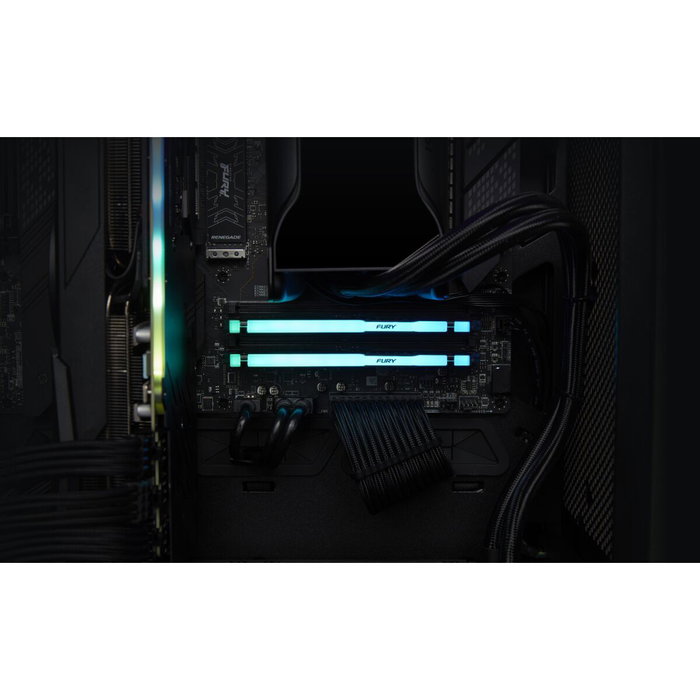 Kingston Fury Beast KF556C40BBA-16GB DDR5 5600 RGB