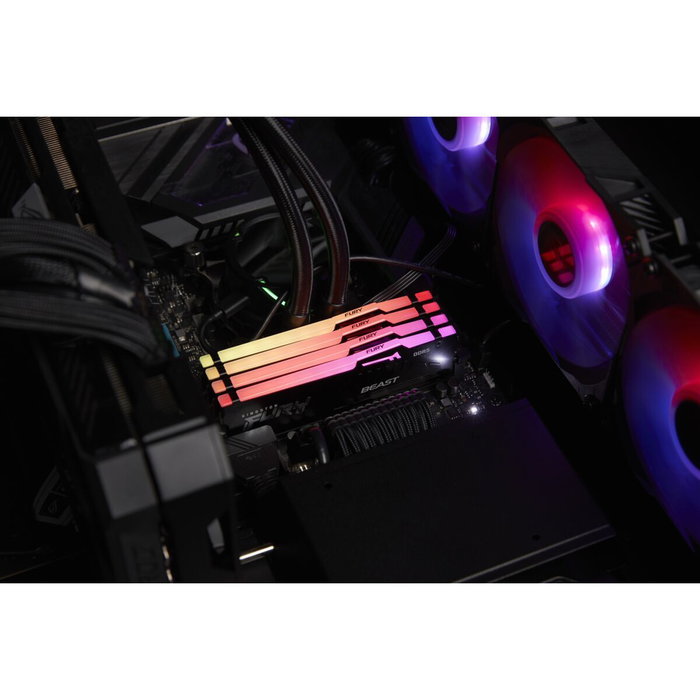 Kingston Fury Beast KF556C40BBA-16GB DDR5 5600 RGB