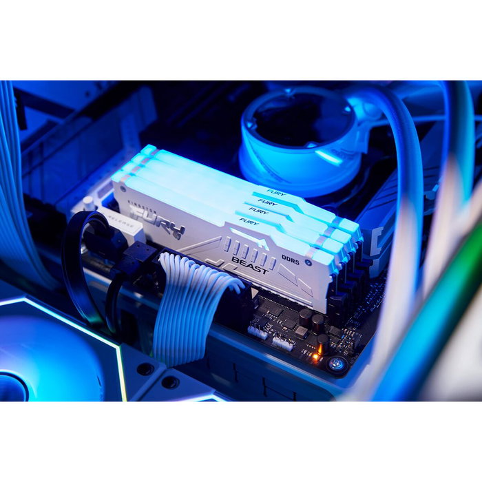 Kingston Fury Beast KF556C40BBA-16GB DDR5 5600 RGB