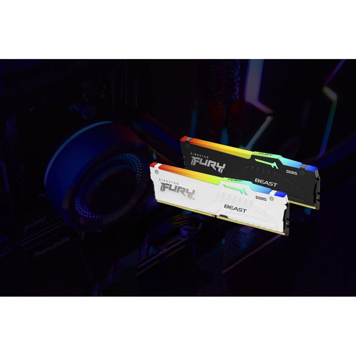 Kingston Fury Beast KF556C40BBA-16GB DDR5 5600 RGB