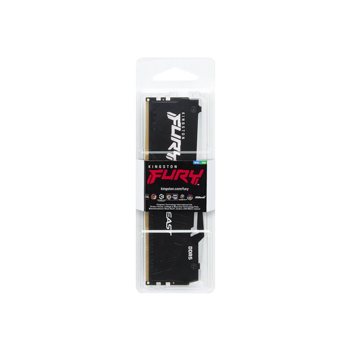 Kingston Fury Beast KF556C40BBA-16GB DDR5 5600 RGB