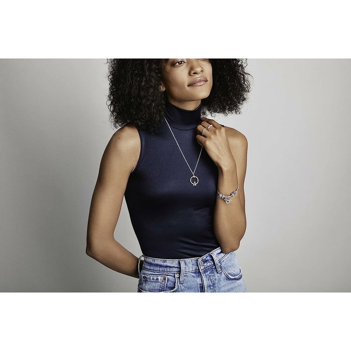 Perle de verre Femme Pandora 398296 Perle de verre Femme Pandora 398296