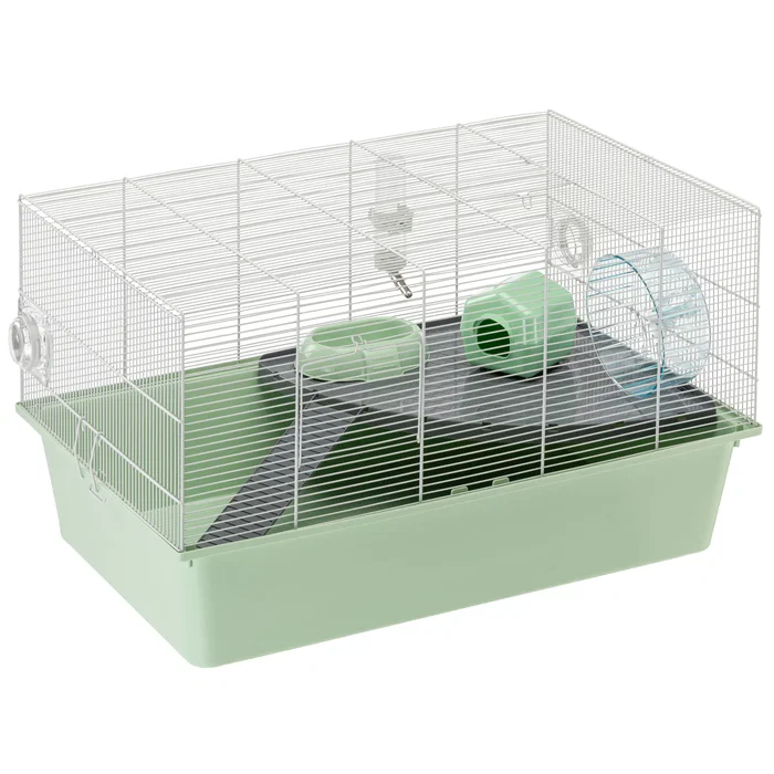 Ferplast Cage Milos XL Verte Ferplast Cage Milos XL Verte