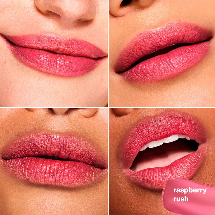 Max Factor Mellow Blur Rouge à Lèvres Mat - Réf. 2000 - N°020 Framboise - 3.5 g Max Factor Mellow Blur Rouge à Lèvres Mat - Réf. 2000 - N°020 Framboise - 3.5 g