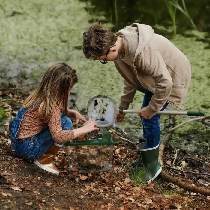 Bresser Kit de découverte en plein air FREEK VONK x BRESSER - 8 pièces Bresser Kit de découverte en plein air FREEK VONK x BRESSER - 8 pièces