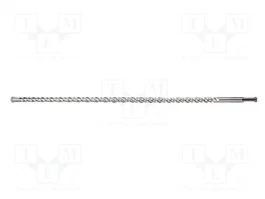 GRAPHITE Foret QUADRO pour béton Ø 12mm L 400mm SDS-Plus®