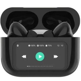 Casque Qubo TWS-400BK BK