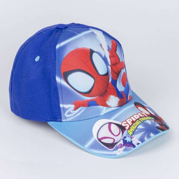 Cerdá Gorra Spidey 51 cm - Bleu Cerdá Gorra Spidey 51 cm - Bleu