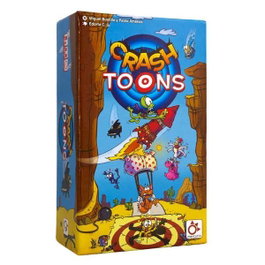 Mercurio Crash Toons