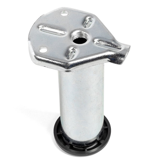 CAMAR Pied/Pata Nivelador ZMK/ABS 308 H90mm Zamak ABS CAMAR Pied/Pata Nivelador ZMK/ABS 308 H90mm Zamak ABS